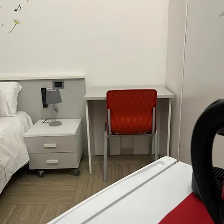 La Lirica rooms-2
